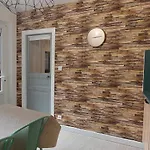 Jean Julien - Les Cascades - Wifi - 2 - 6 Personnes - Terrasse Apartment