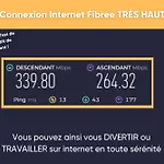 Jean Julien - Les Cascades - Wifi - 2 - 6 Personnes - Terrasse *
