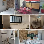 Jean Julien - Les Cascades - Wifi - 2 - 6 Personnes - Terrasse *