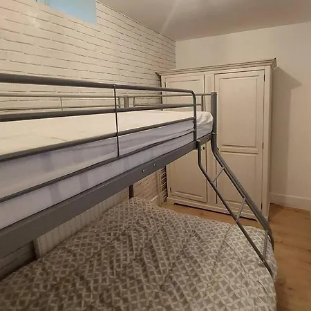 Apartamento Jean Julien - Les Cascades - Wifi - 2 - 6 Personnes - Terrasse