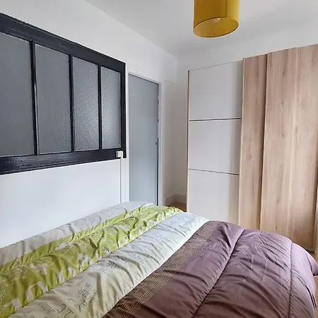 Jean Julien - Les Cascades - Wifi - 2 - 6 Personnes - Terrasse Apartamento Le Mont-Dore