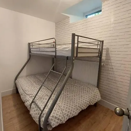 Apartamento Jean Julien - Les Cascades - Wifi - 2 - 6 Personnes - Terrasse *