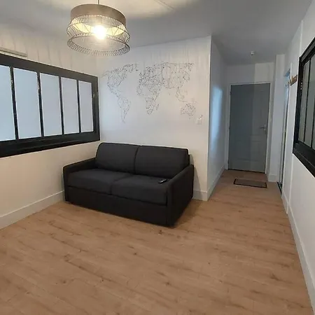 Jean Julien - Les Cascades - Wifi - 2 - 6 Personnes - Terrasse Apartamento Le Mont-Dore