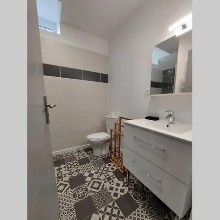 Jean Julien - Les Cascades - Wifi - 2 - 6 Personnes - Terrasse Apartamento