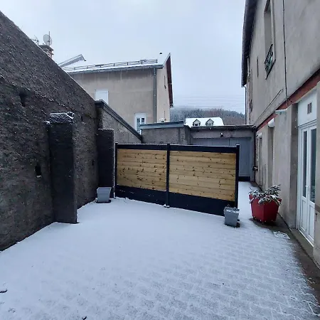 Apartmán Jean Julien - Les Cascades - Wifi - 2 - 6 Personnes - Terrasse Le Mont-Dore