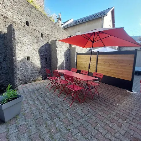 Jean Julien - Les Cascades - Wifi - 2 - 6 Personnes - Terrasse Le Mont-Dore