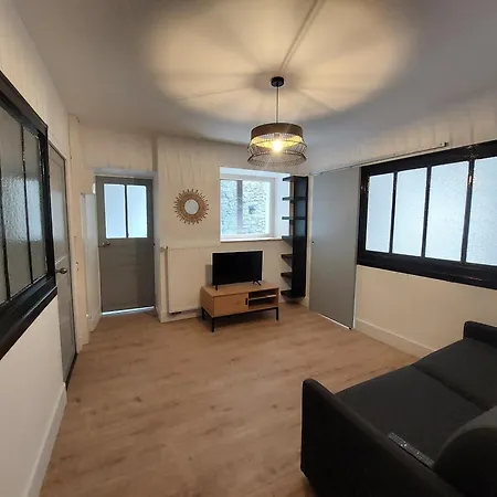 Jean Julien - Les Cascades - Wifi - 2 - 6 Personnes - Terrasse Le Mont-Dore