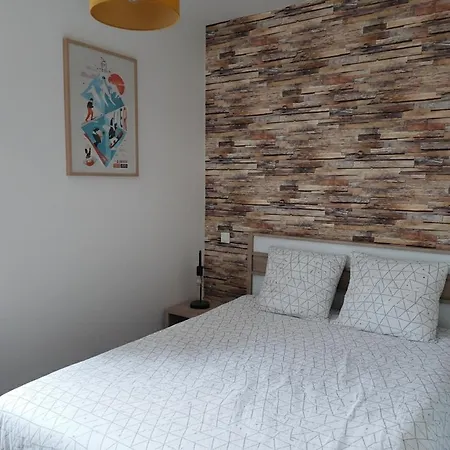 Apartamento Jean Julien - Les Cascades - Wifi - 2 - 6 Personnes - Terrasse