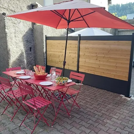Apartmán Jean Julien - Les Cascades - Wifi - 2 - 6 Personnes - Terrasse