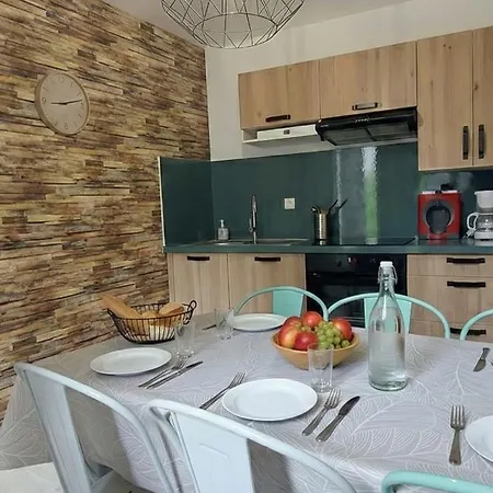 Jean Julien - Les Cascades - Wifi - 2 - 6 Personnes - Terrasse * Le Mont-Dore