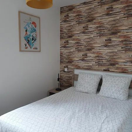 Jean Julien - Les Cascades - Wifi - 2 - 6 Personnes - Terrasse Apartamento Mont-Dore