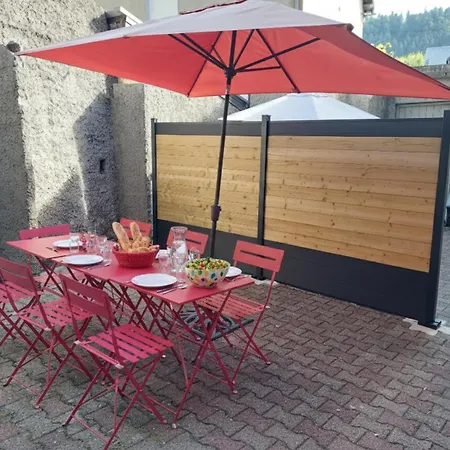 Апартаменты Jean Julien - Les Cascades - Wifi - 2 - 6 Personnes - Terrasse Ле-Мон-Дор