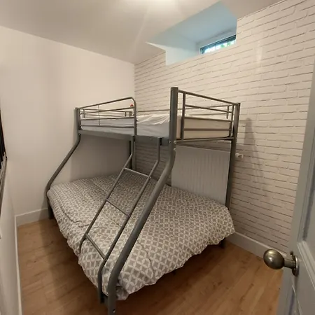 Apartmán Jean Julien - Les Cascades - Wifi - 2 - 6 Personnes - Terrasse Le Mont-Dore