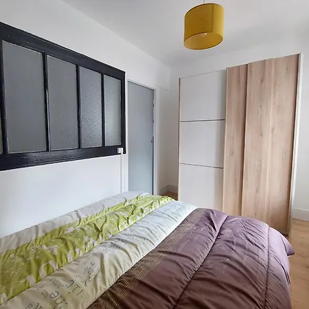 Jean Julien - Les Cascades - Wifi - 2 - 6 Personnes - Terrasse Apartmán *