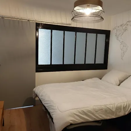 Apartmán Jean Julien - Les Cascades - Wifi - 2 - 6 Personnes - Terrasse