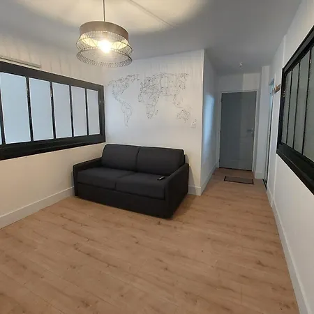 Jean Julien - Les Cascades - Wifi - 2 - 6 Personnes - Terrasse