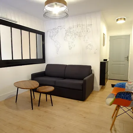 Jean Julien - Les Cascades - Wifi - 2 - 6 Personnes - Terrasse Apartamento Mont-Dore