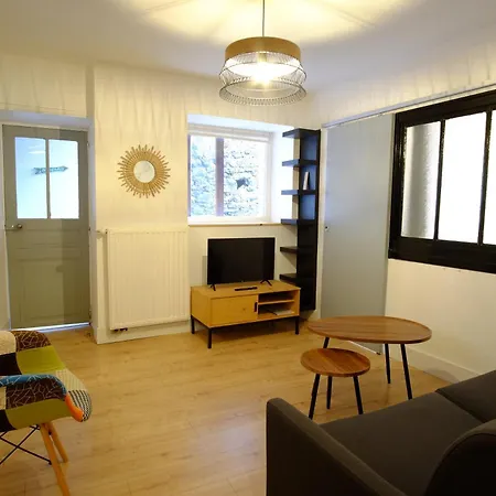 Jean Julien - Les Cascades - Wifi - 2 - 6 Personnes - Terrasse Mont-Dore