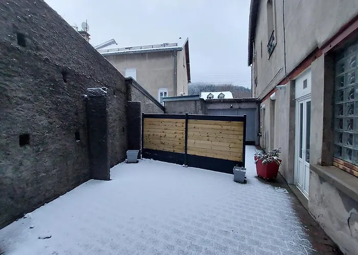 Apartamento Jean Julien - Les Cascades - Wifi - 2 - 6 Personnes - Terrasse Mont-Dore