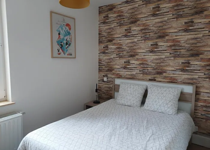 Jean Julien - Les Cascades - Wifi - 2 - 6 Personnes - Terrasse Apartamento Mont-Dore