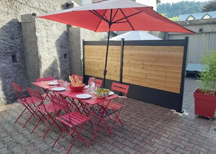 Apartamento Jean Julien - Les Cascades - Wifi - 2 - 6 Personnes - Terrasse Mont-Dore