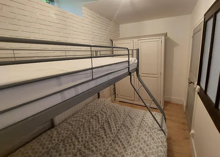 Jean Julien - Les Cascades - Wifi - 2 - 6 Personnes - Terrasse Apartamento Mont-Dore