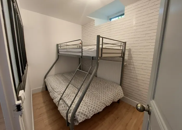 Apartamento Jean Julien - Les Cascades - Wifi - 2 - 6 Personnes - Terrasse Mont-Dore