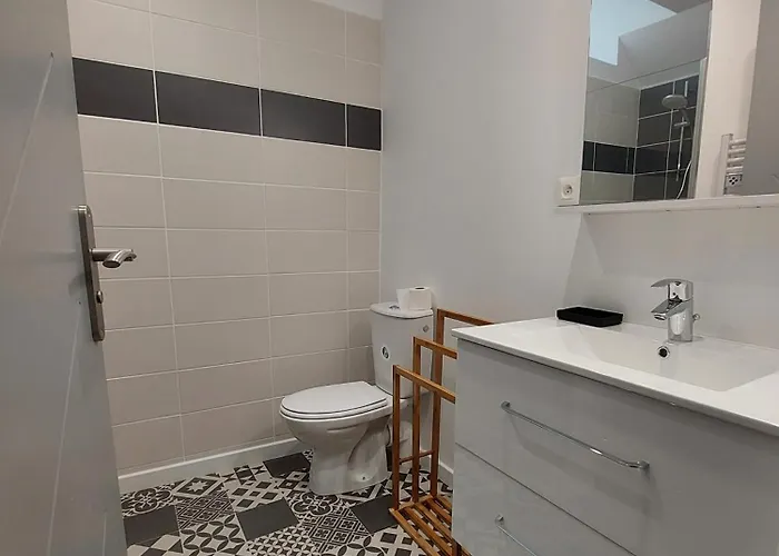 Apartamento Jean Julien - Les Cascades - Wifi - 2 - 6 Personnes - Terrasse *