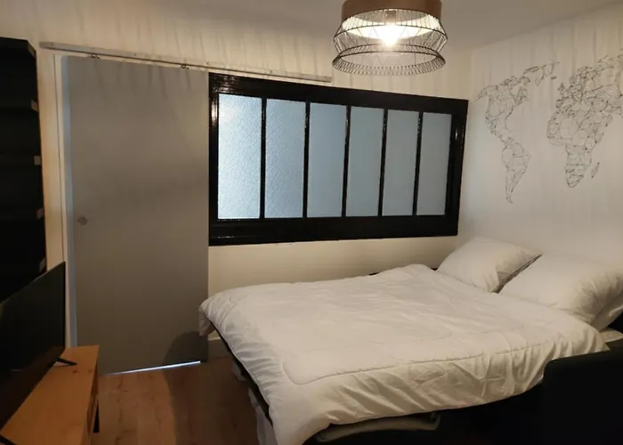 Apartamento Jean Julien - Les Cascades - Wifi - 2 - 6 Personnes - Terrasse