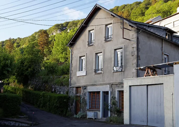 Jean Julien - Les Cascades - Wifi - 2 - 6 Personnes - Terrasse * Mont-Dore