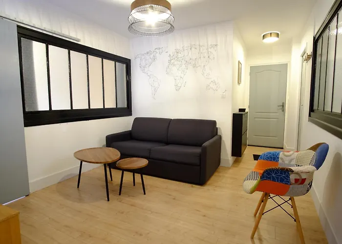 Jean Julien - Les Cascades - Wifi - 2 - 6 Personnes - Terrasse Apartamento Mont-Dore