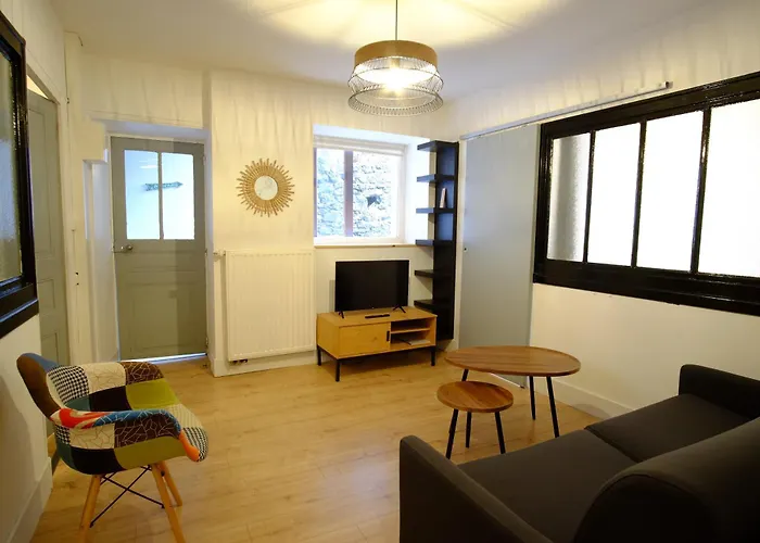 Jean Julien - Les Cascades - Wifi - 2 - 6 Personnes - Terrasse Mont-Dore